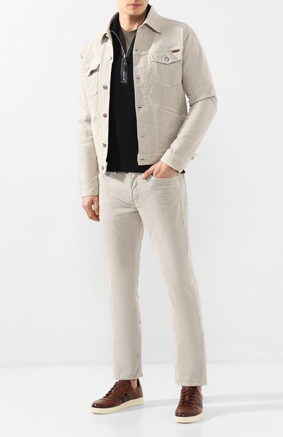 Шерстяной свитер TOM FORD, арт. BUG72/TFK325, фото 2