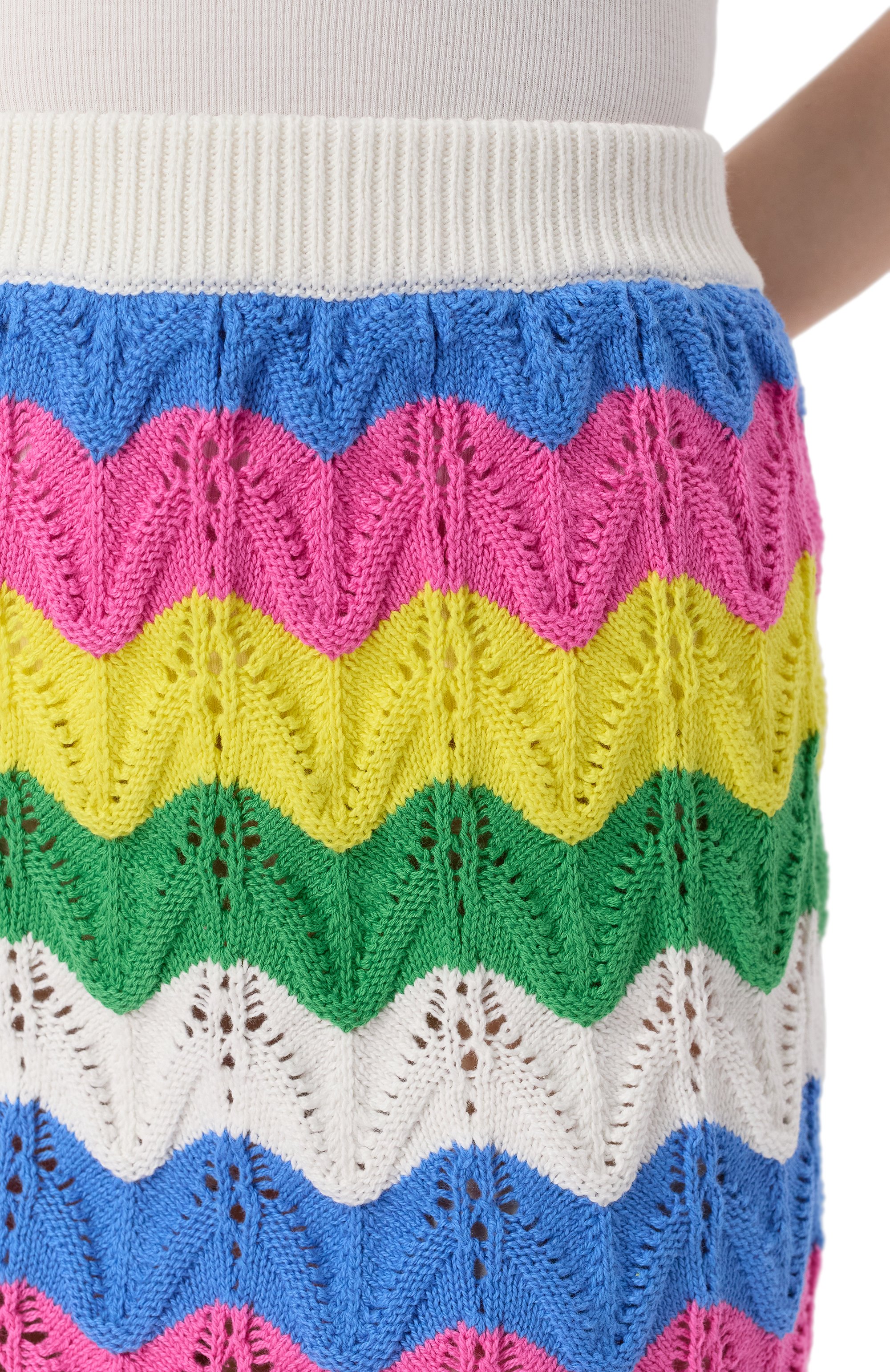 Хлопковая юбка ADDICTED, арт. TS2503.2123-2136, фото 5