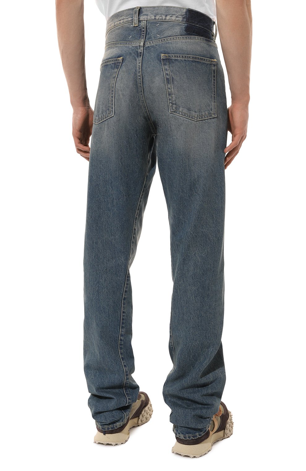 Джинсы MAISON MARGIELA, арт. S50LA0232/S30561, фото 4