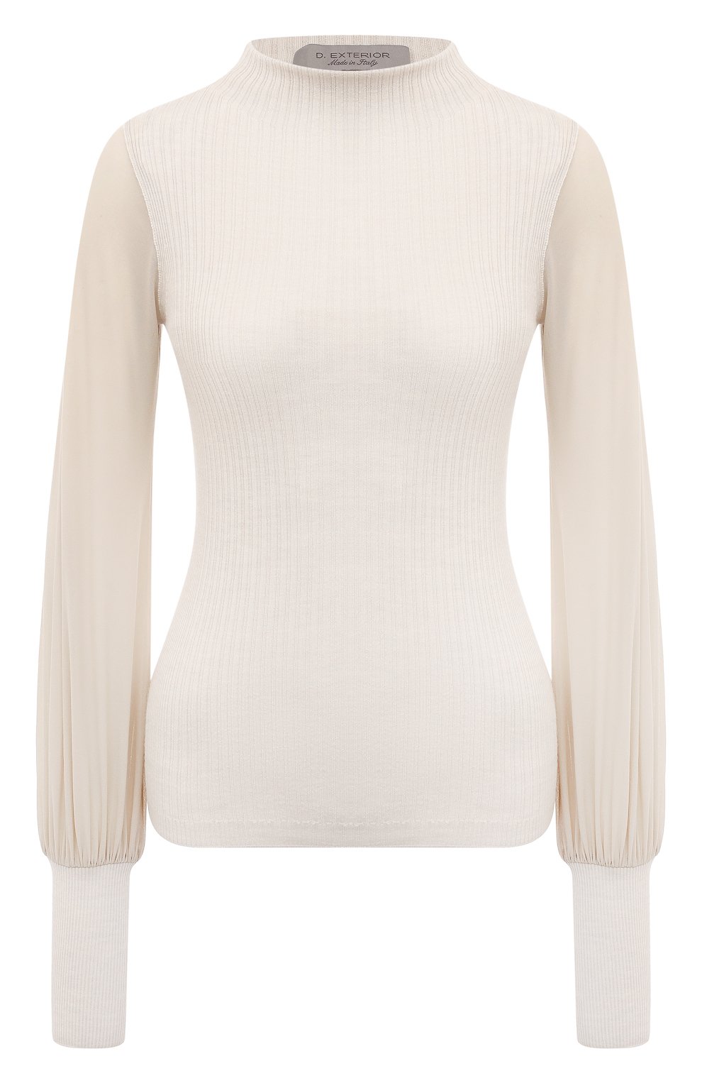Шерстяной пуловер D.EXTERIOR, арт. 57818, фото 1