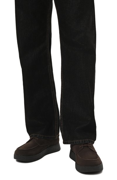 Замшевые ботинки canazei MILLE 885, арт. CANAZEI/GARDA, фото 3