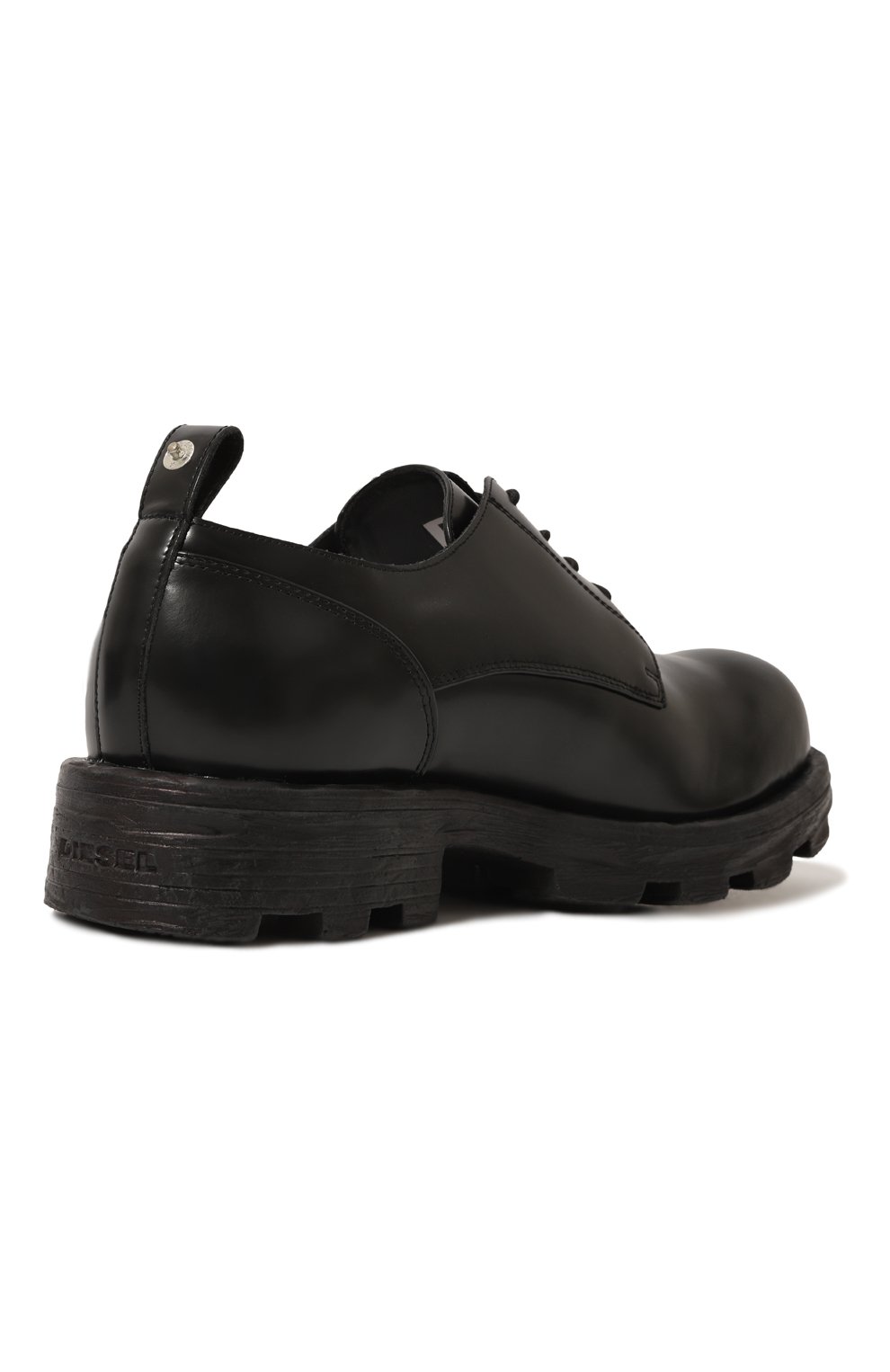 Кожаные дерби DIESEL, арт. Y03087/P4471, фото 5