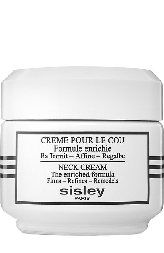 фото Крем для шеи с обогащенной формулой (50ml) sisley