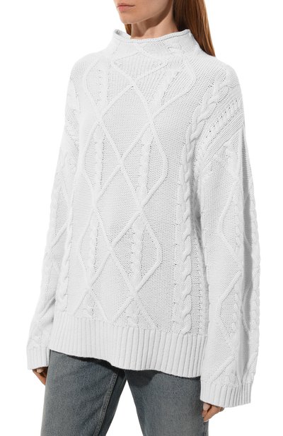 Свитер из хлопка и кашемира FTC, арт. 963-0750, фото 3