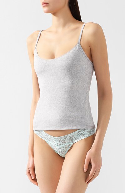 Кружевные трусы-стринги HANKY PANKY, арт. 4911P_панки, фото 2