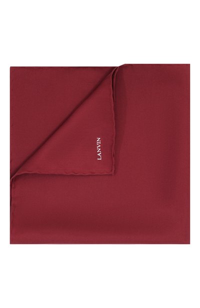 Мужской шелковый платок LANVIN, арт. 5737/HANDKERCHIEF