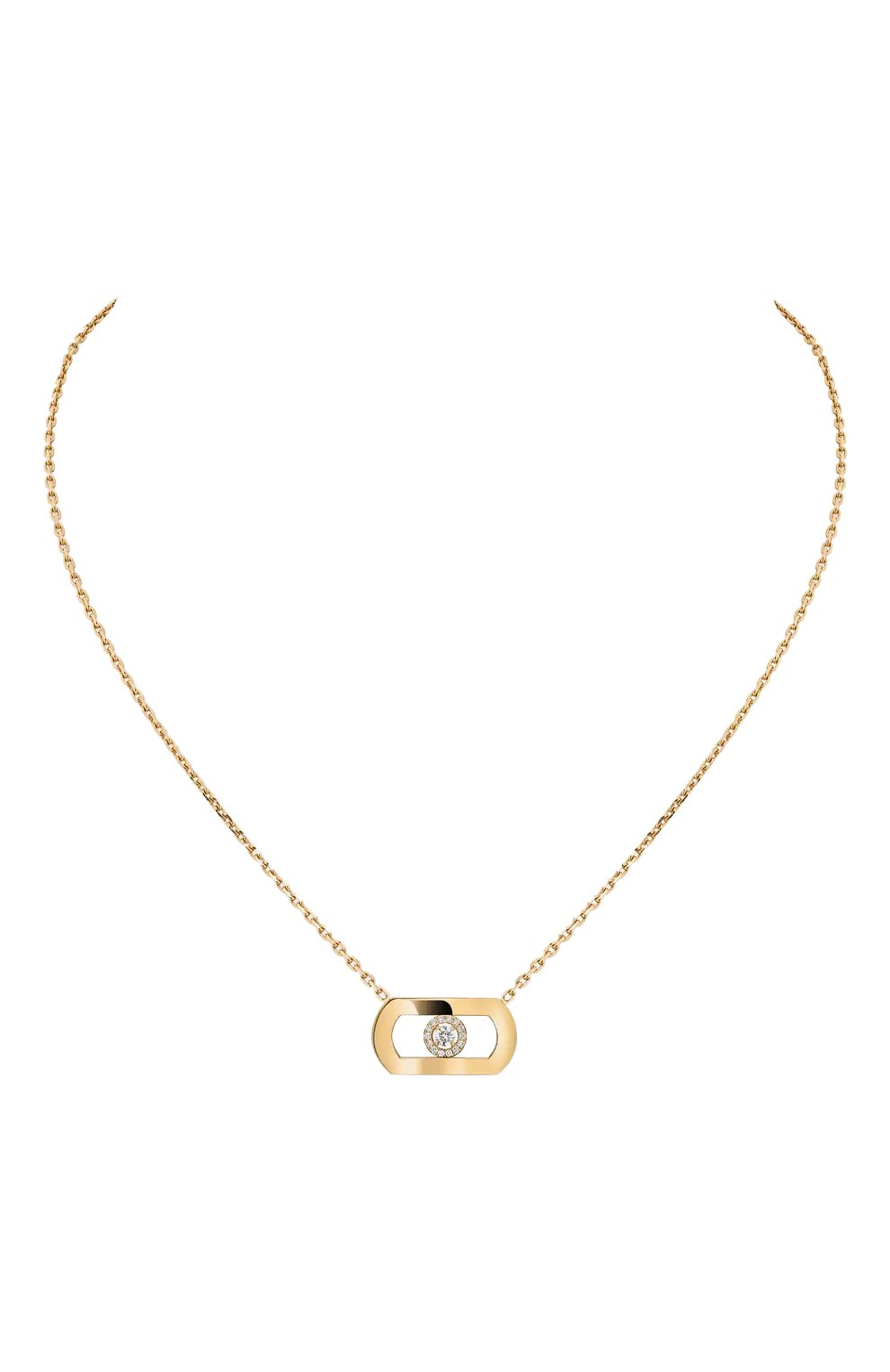 Колье MESSIKA, арт. 12944-YG, фото 1