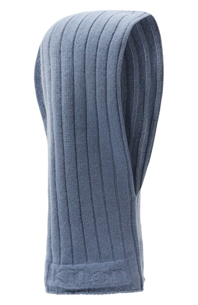 Женский кашемировый капюшон KITON, арт. D56746K0521F09