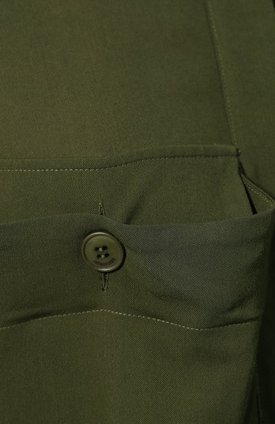 Рубашка из вискозы JACQUEMUS, арт. 193SH08/33570, фото 5