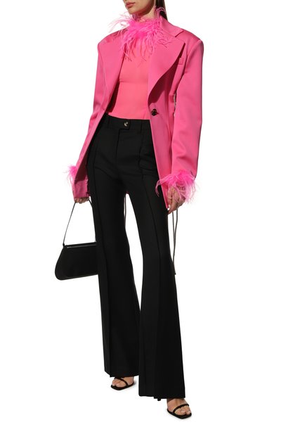 Жакет из вискозы GIUSEPPE DI MORABITO, арт. FW22057JA-216, фото 2