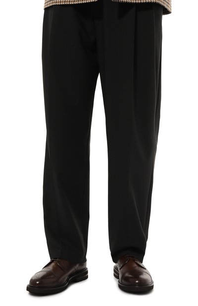 Кожаные дерби H`D`S`N BARACCO, арт. 82218, фото 3