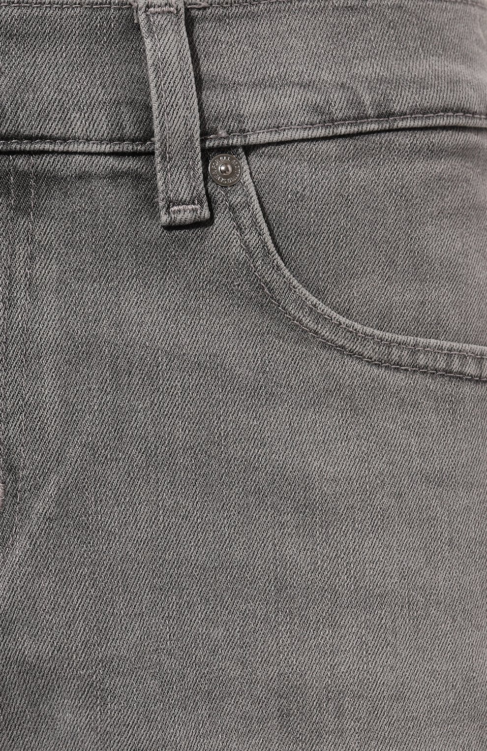 Джинсовые шорты 7 FOR ALL MANKIND, арт. JSSRR380IR, фото 5