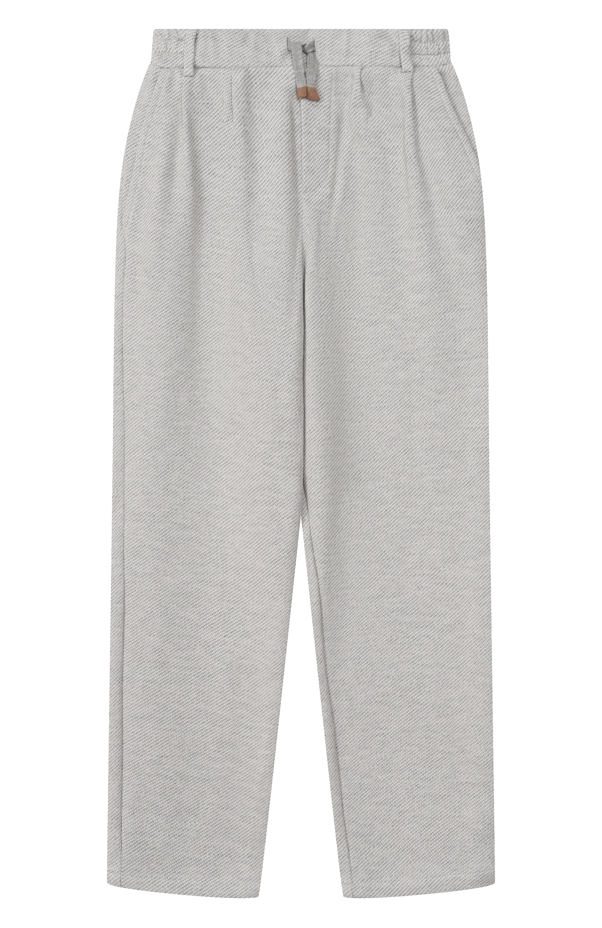 Хлопковые брюки ELEVENTY, арт. EY6Q20/J0545, фото 1