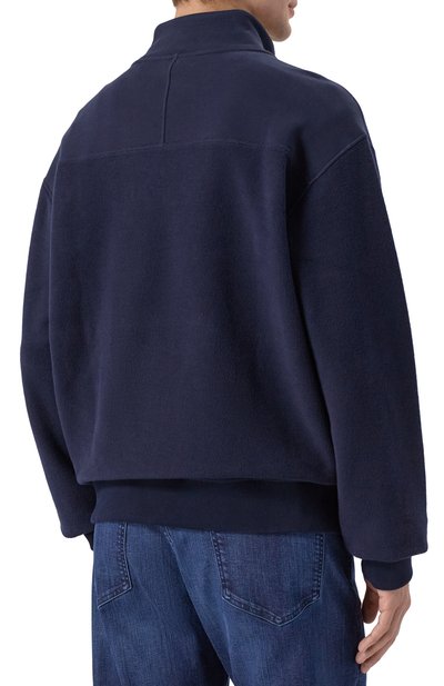 Хлопковый анорак BOSS ORANGE, арт. 50551491, фото 4