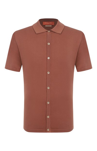 Мужская хлопковая рубашка DANIELE FIESOLI, арт. DF2111