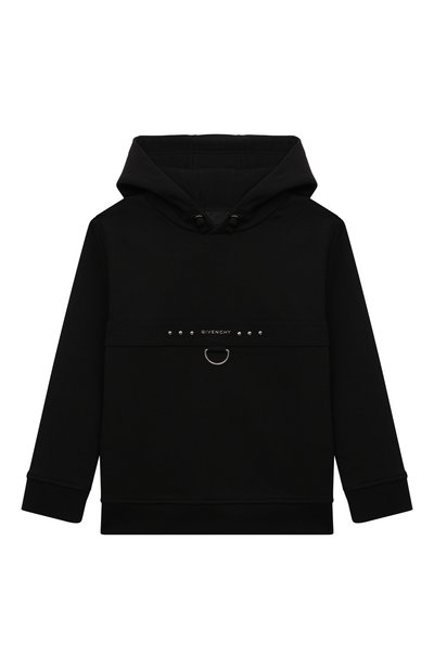 Хлопковое худи GIVENCHY, арт. H30551