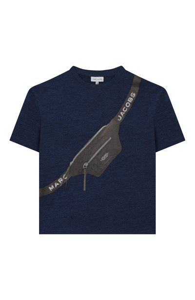 Хлопковая футболка MARC JACOBS (THE), арт. W60453