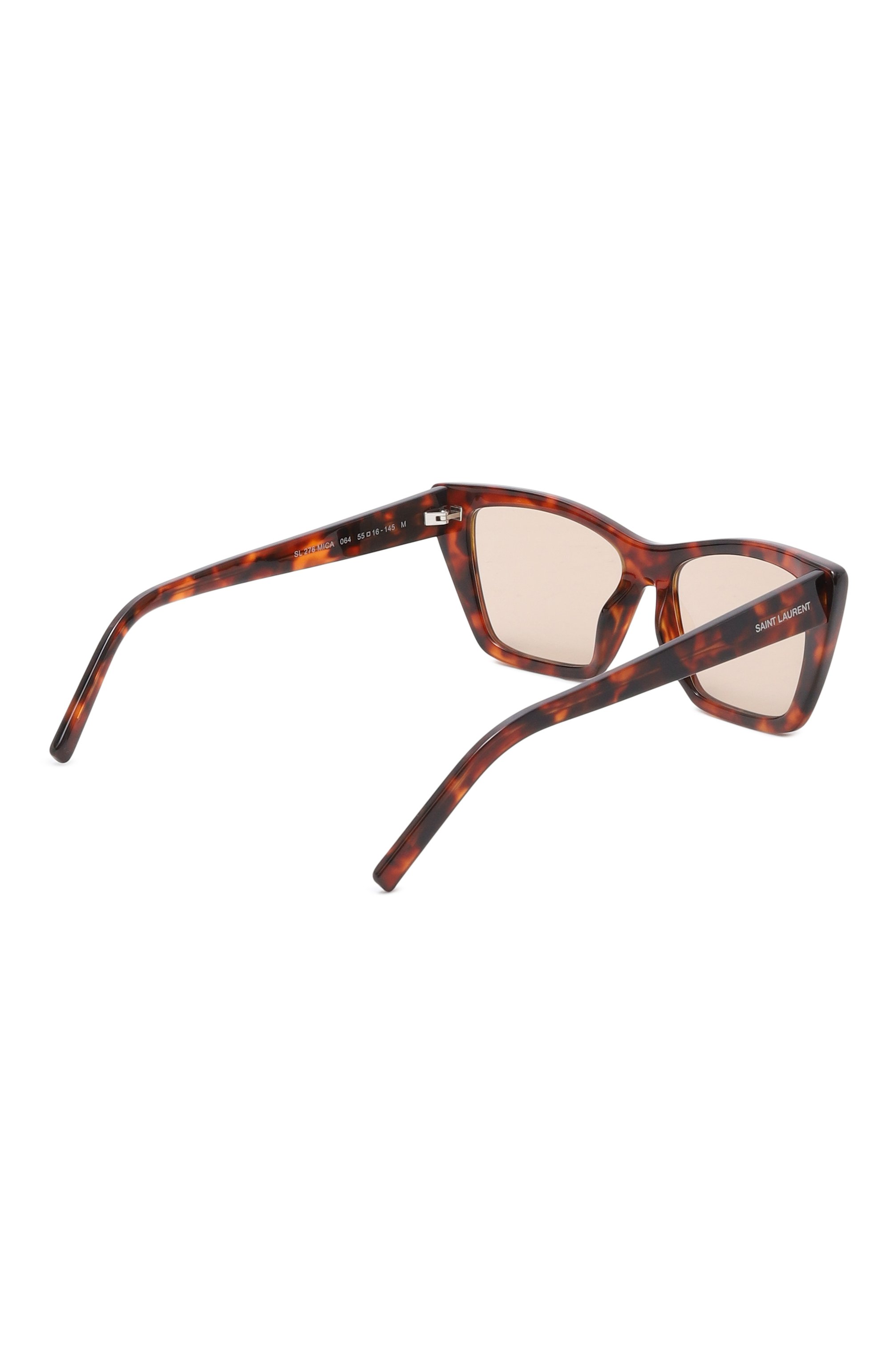 Солнцезащитные очки SAINT LAURENT, арт. SL 276 MICA 064, фото 4