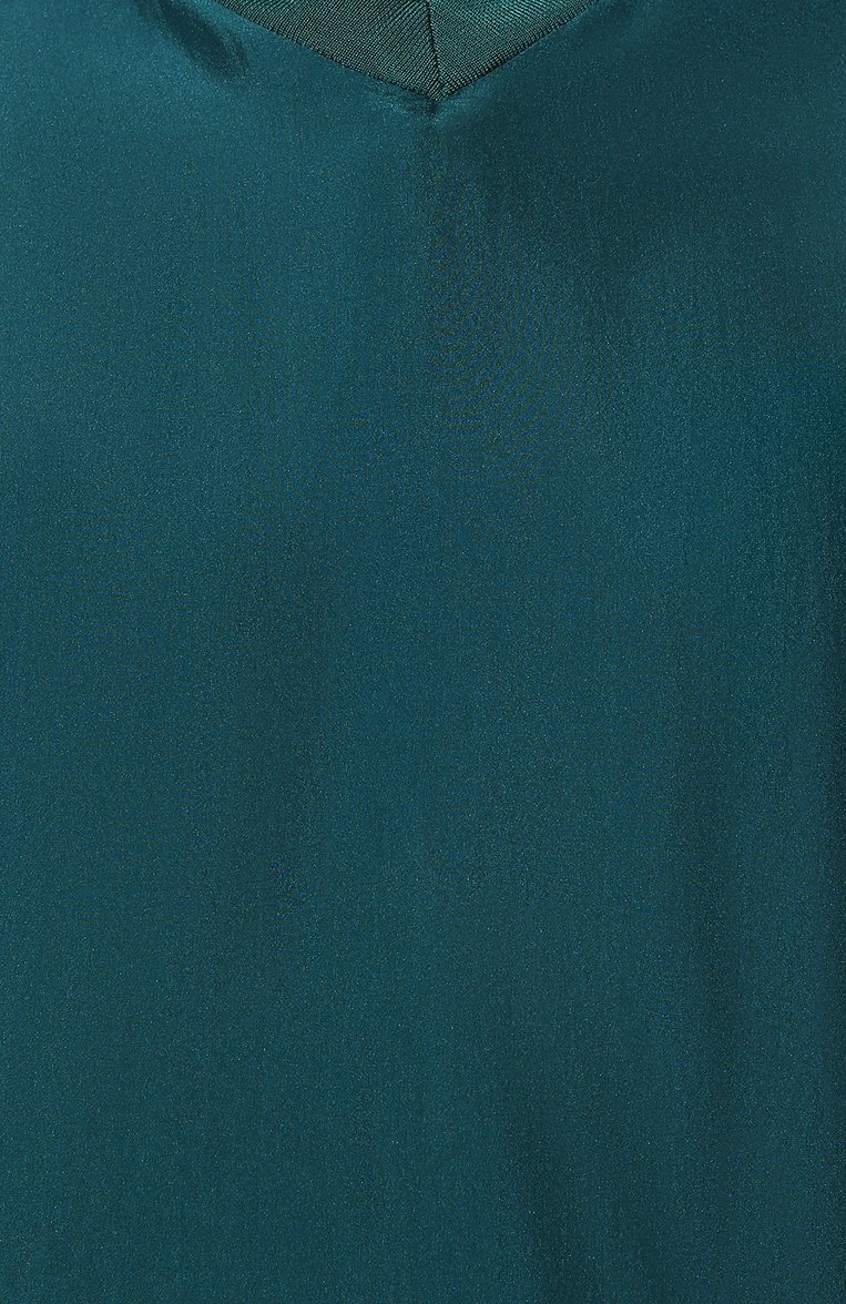 Шелковая футболка GIORGIO ARMANI, арт. 2SGCCZ01/TZ832, фото 5