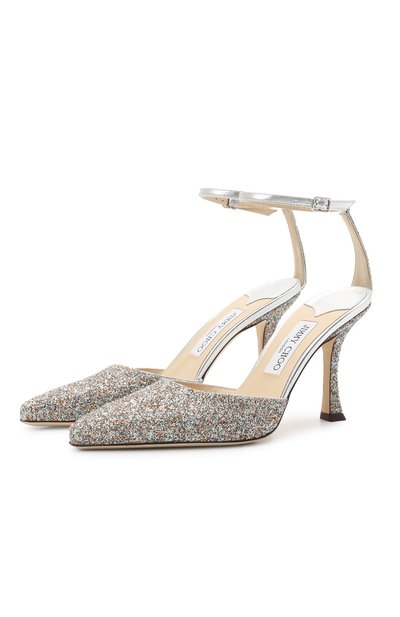 Текстильные туфли mair 900 JIMMY CHOO, арт. MAIR 90/J0Y, фото 1