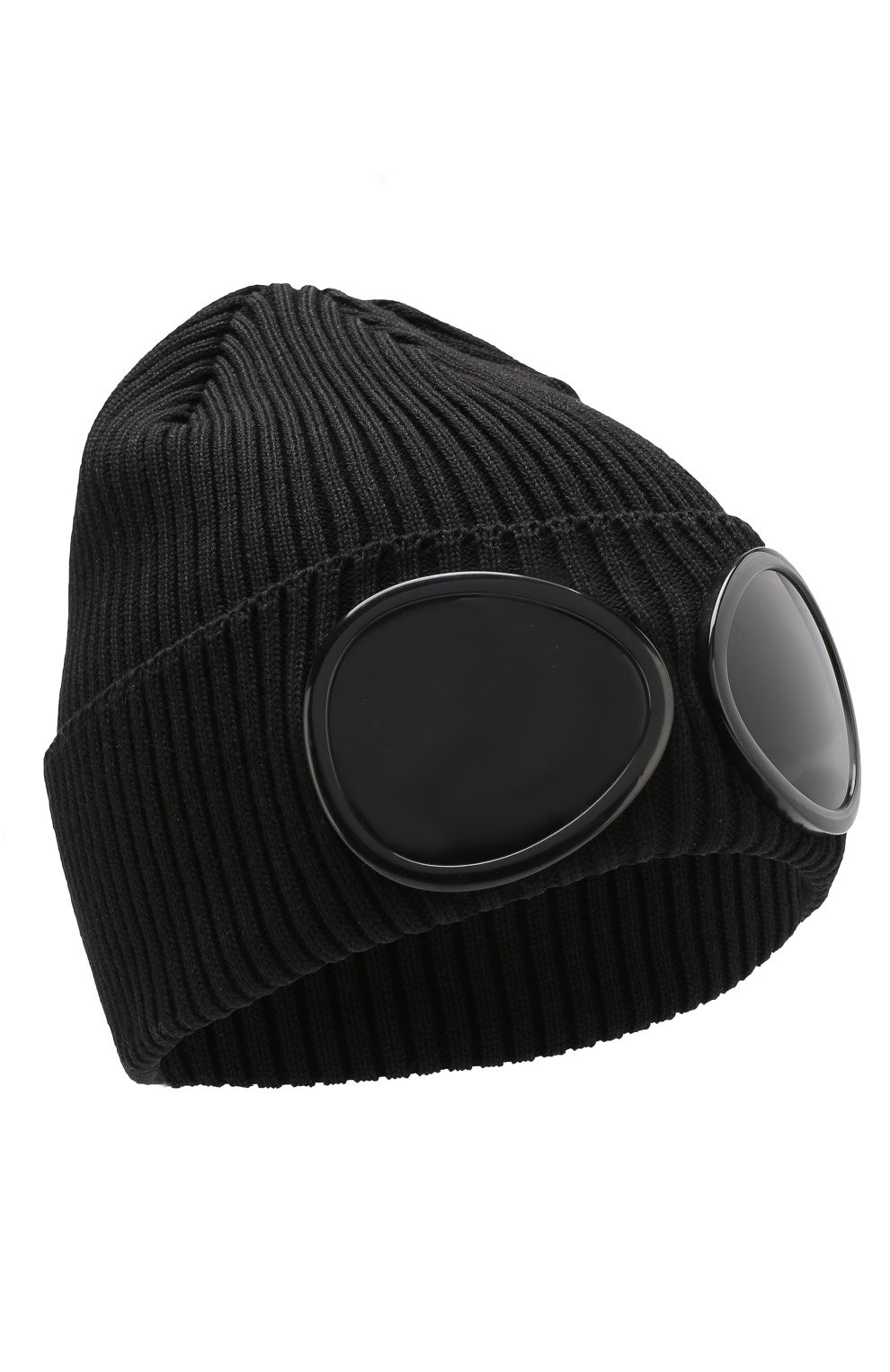 Хлопковая шапка C.P. COMPANY, арт. 06CMAC124A-000727A, фото 1