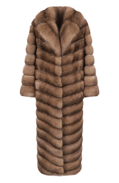 Женское шуба из соболя VICTORIA KUSENKOVA, арт. 703608505678