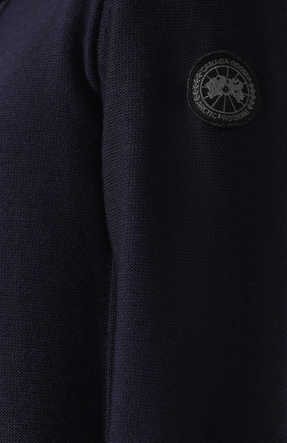 Шерстяной джемпер с капюшоном CANADA GOOSE, арт. 6969M, фото 5