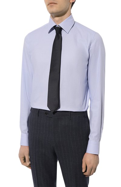 Хлопковая сорочка GIAMPAOLO, арт. 608/TS15010, фото 3