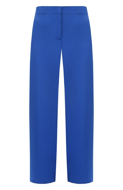 Женские шерстяные брюки ALEXANDER MCQUEEN, арт. 745286
