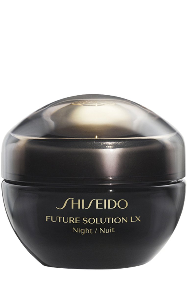 Крем для комплексного обновления кожи future solution lx (50ml) SHISEIDO бесцветного цвета, арт. 13921SH | Фото 1 (Материал внутренний: Не назначено; Региональные ограничения белый список (Axapta Mercury): Не проставлено; Нос: Не проставлено; Тип продукта: Кремы; Назначение: Для лица; Статус проверки: Проверена категория)