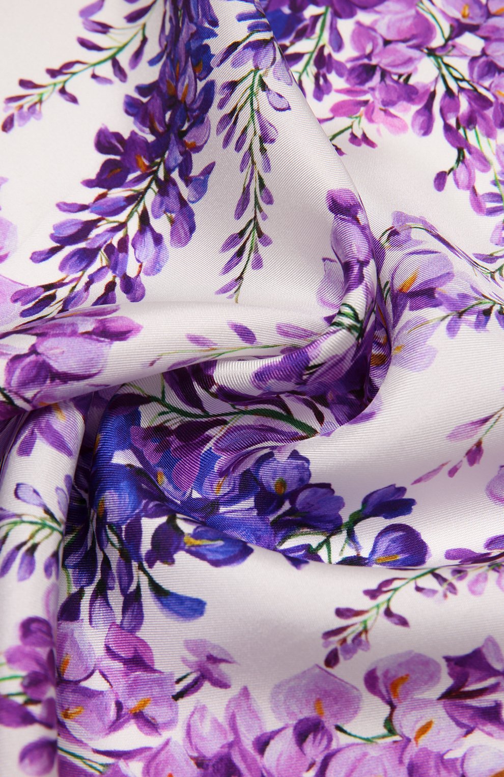 Шелковый платок DOLCE & GABBANA, арт. FN092R/GDAG5, фото 4