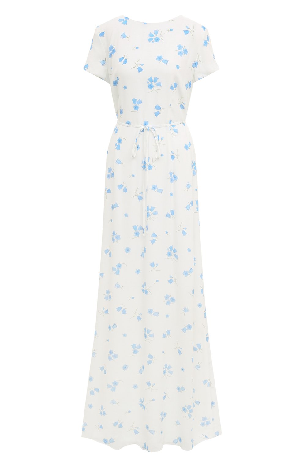 Платье из вискозы SASHAVERSE, арт. D062/ERICA/1, фото 1