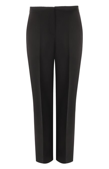 Женские брюки из шерсти и шелка 12 STOREEZ, арт. 132834