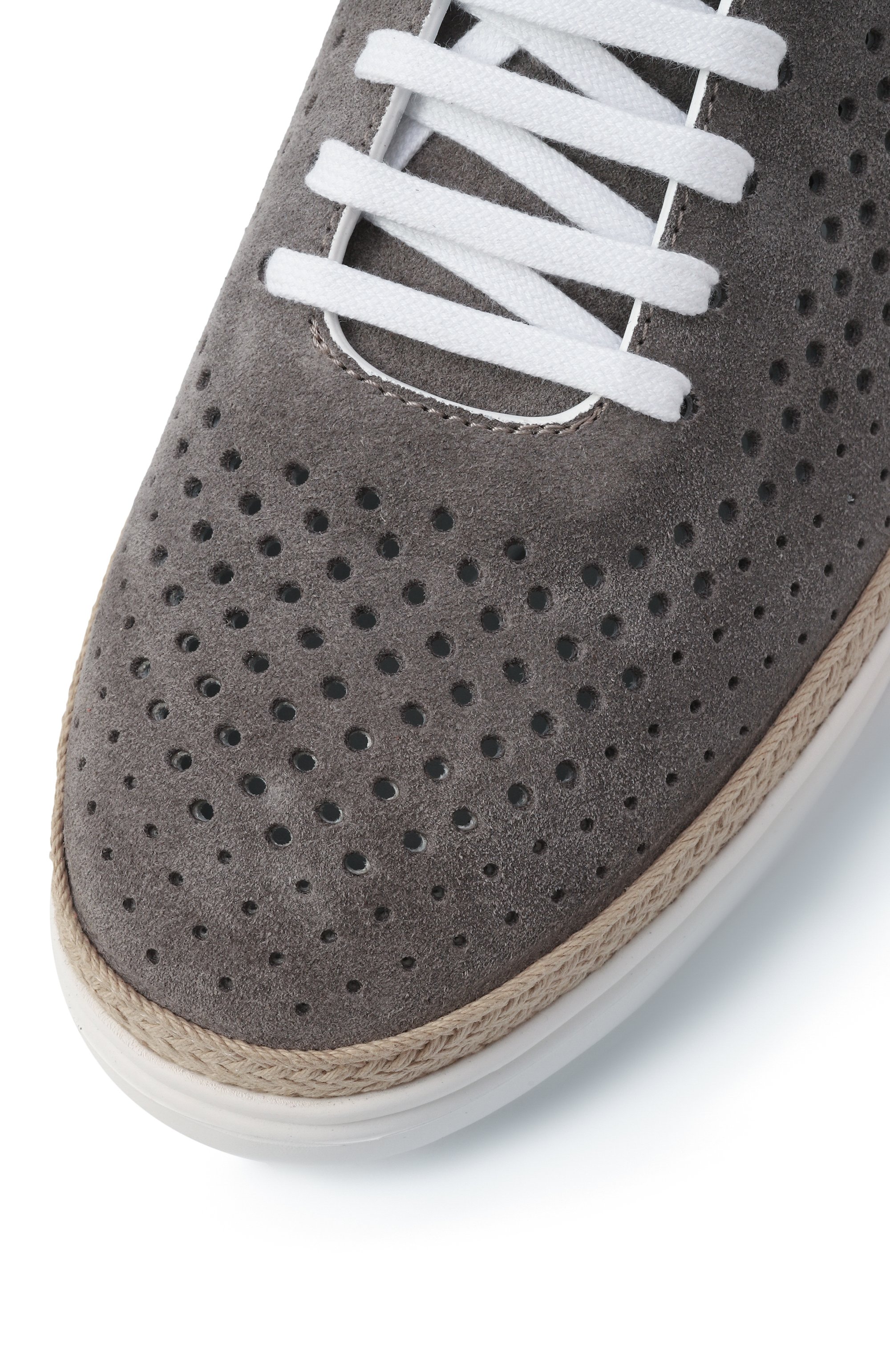 Замшевые кеды BLU BARRETT, арт. PIAN-12303.5, фото 7