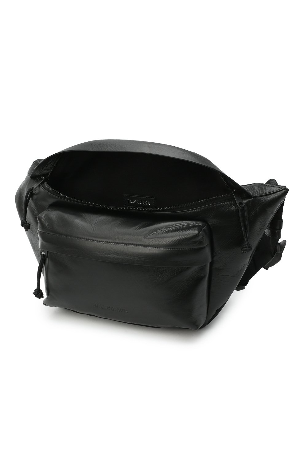 Кожаная поясная сумка premium xl BALENCIAGA, арт. 678326/1I7A7, фото 5
