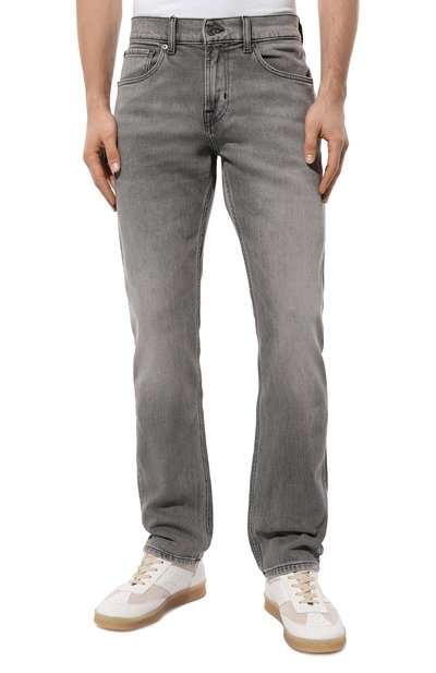 Джинсы straight 7 FOR ALL MANKIND, арт. JSSCC310EG, фото 3