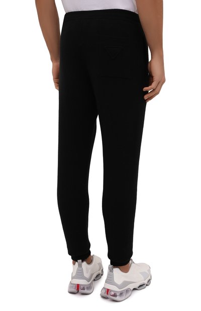 Кашемировые джоггеры PRADA, арт. UMP83-1YB5-F0002-211, фото 4