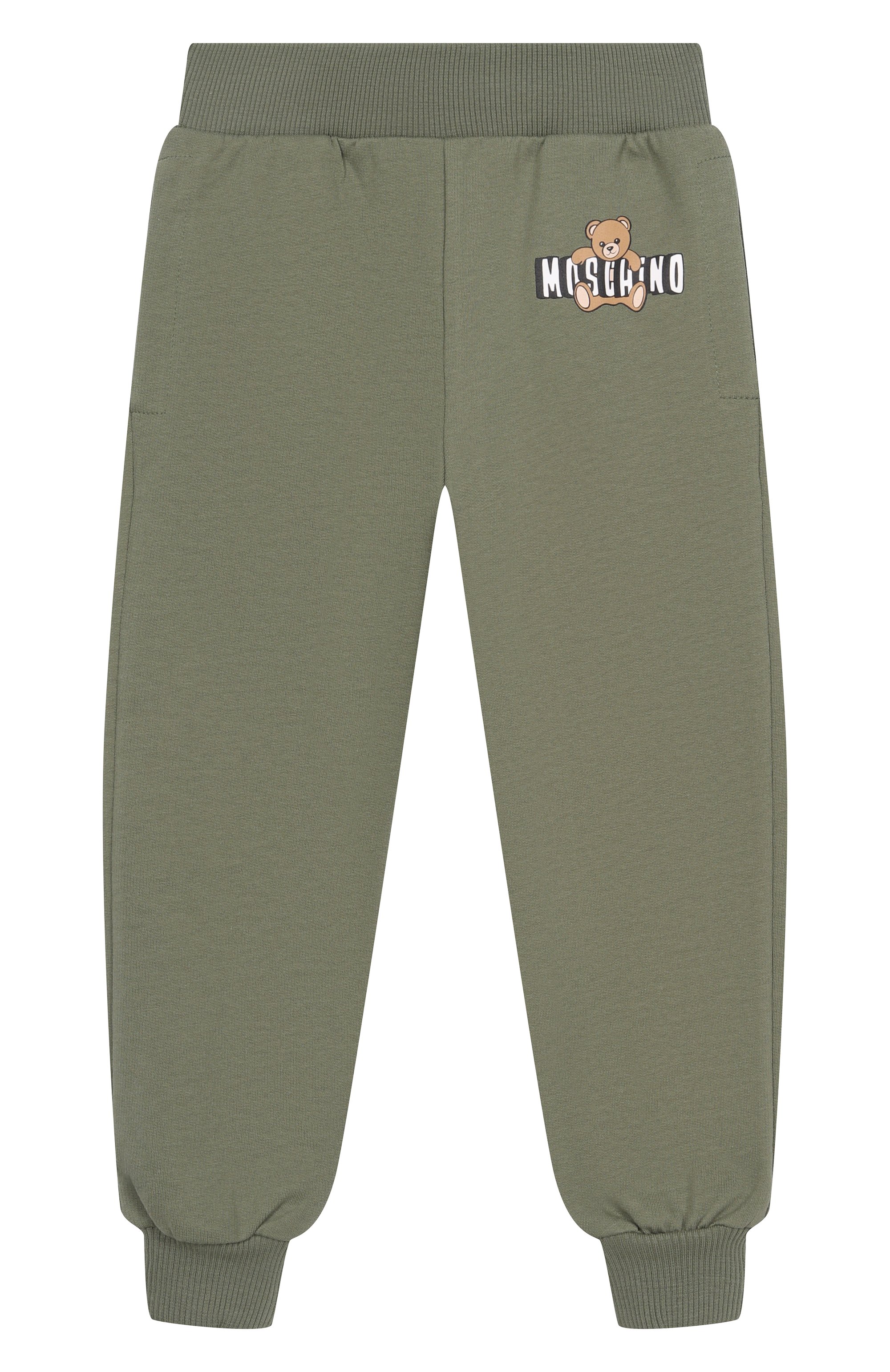 Костюм из свитшота и брюк MOSCHINO, арт. HPK03E/LCA19_001, фото 4