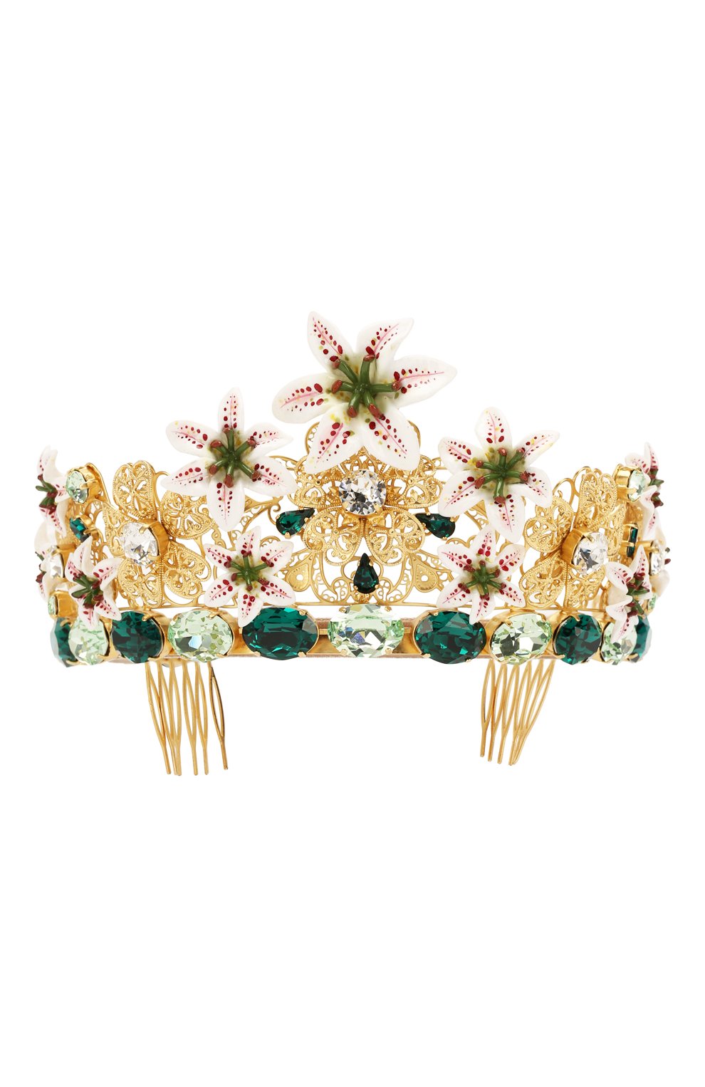 Диадема DOLCE & GABBANA, арт. WHL6L2/W1111, фото 1