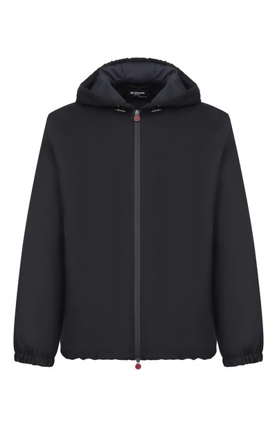 Мужской бомбер KITON, арт. UW2316AV0824H