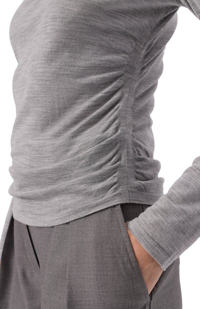 Шерстяная водолазка THEORY, арт. P0811708, фото 5