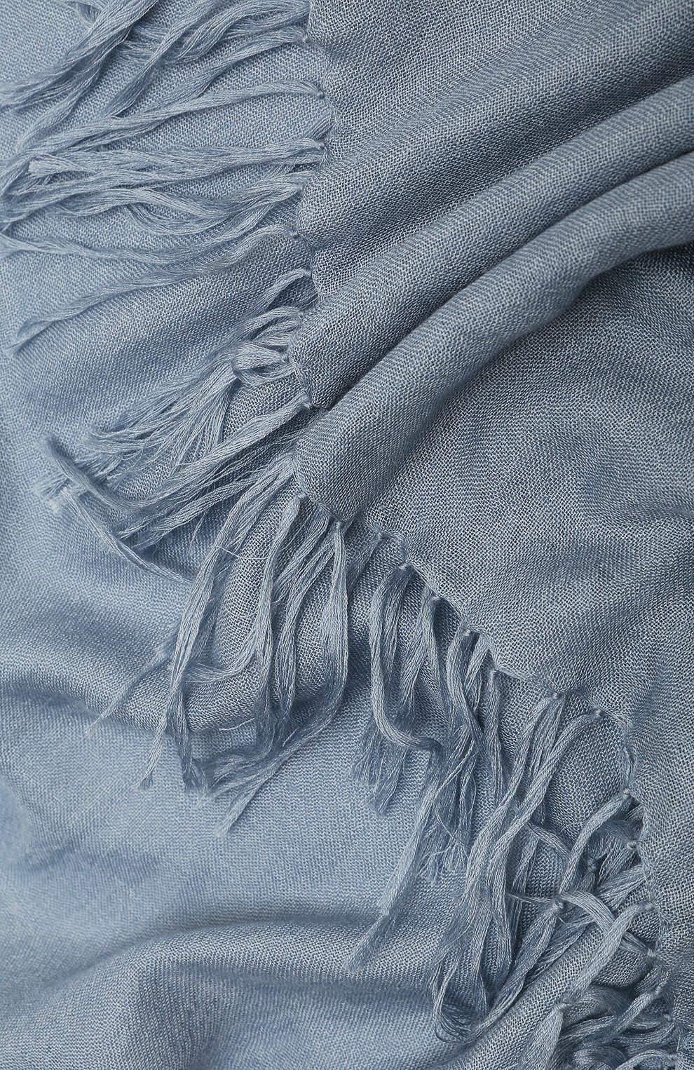 Шарф из кашемира и шелка BRUNELLO CUCINELLI, арт. MSC932049, фото 3