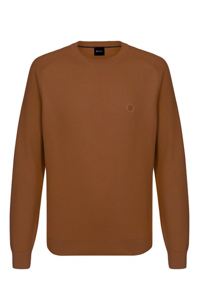 Мужской хлопковый джемпер BOSS, арт. 50543136