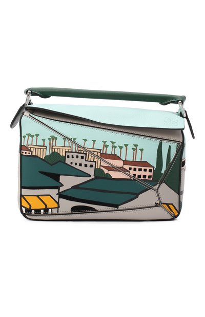 Сумка puzzle small LOEWE, арт. A510S21X01, фото 1