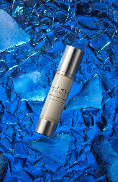 Флюид для лица, выравнивающий тон кожи whitening fluid complete (50ml) NIANCE, арт. 7640131912037, фото 3