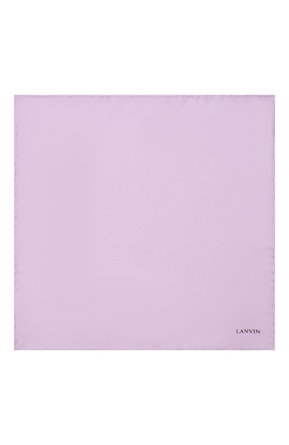 Шелковый платок LANVIN, арт. 5738/HANDKERCHIEF, фото 3