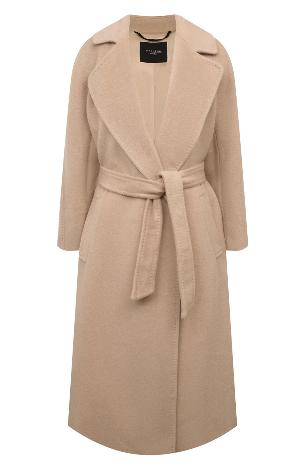 Шерстяное пальто WEEKEND MAX MARA, арт. TEMPERA, фото 1