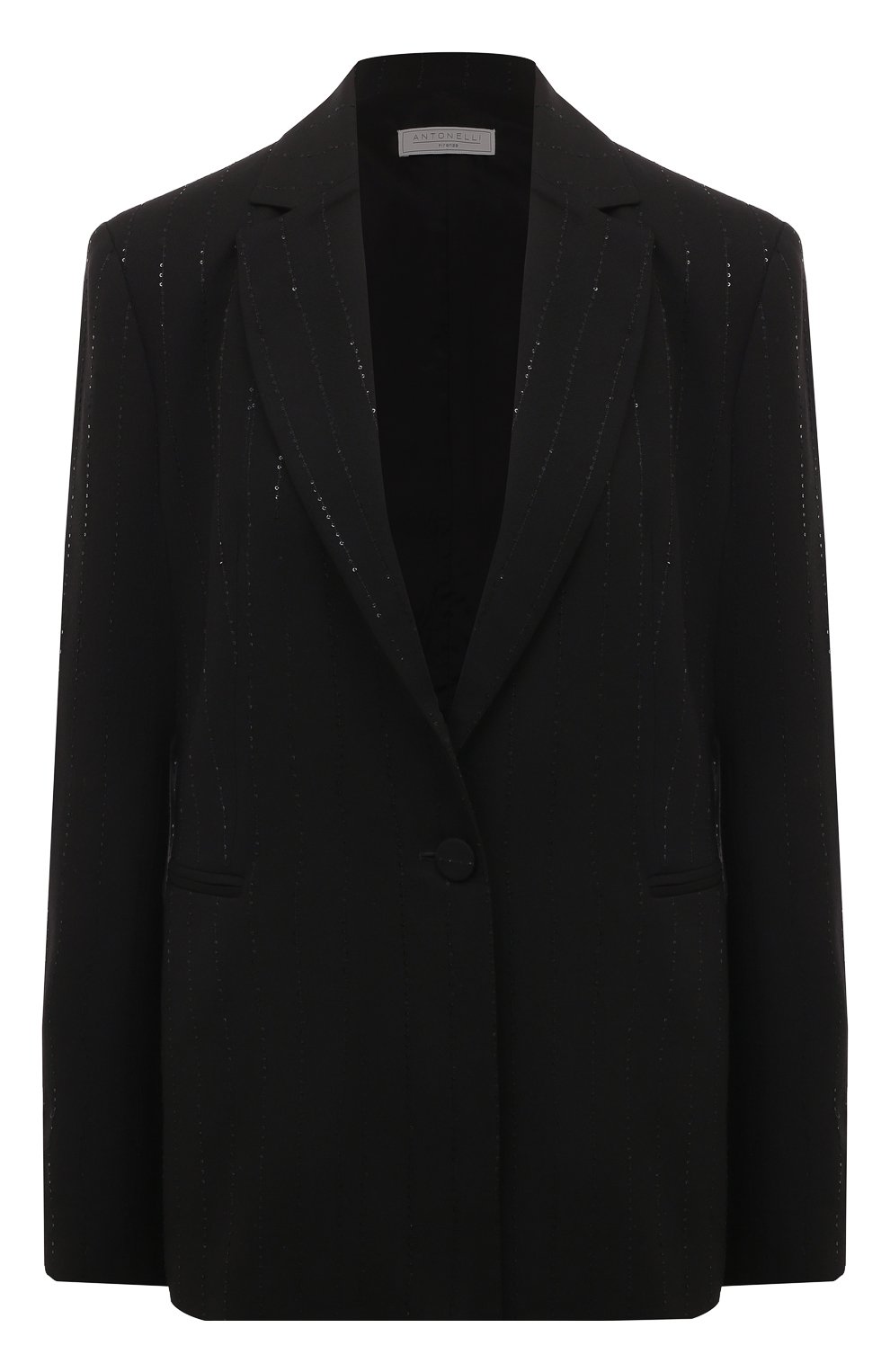 Жакет из вискозы и шерсти ANTONELLI FIRENZE, арт. M3167/342C, фото 1