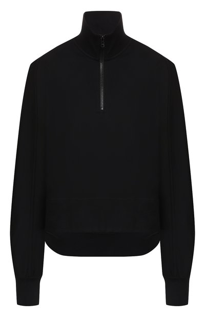 Женский хлопковая толстовка Y-3, арт. FJ0284/W