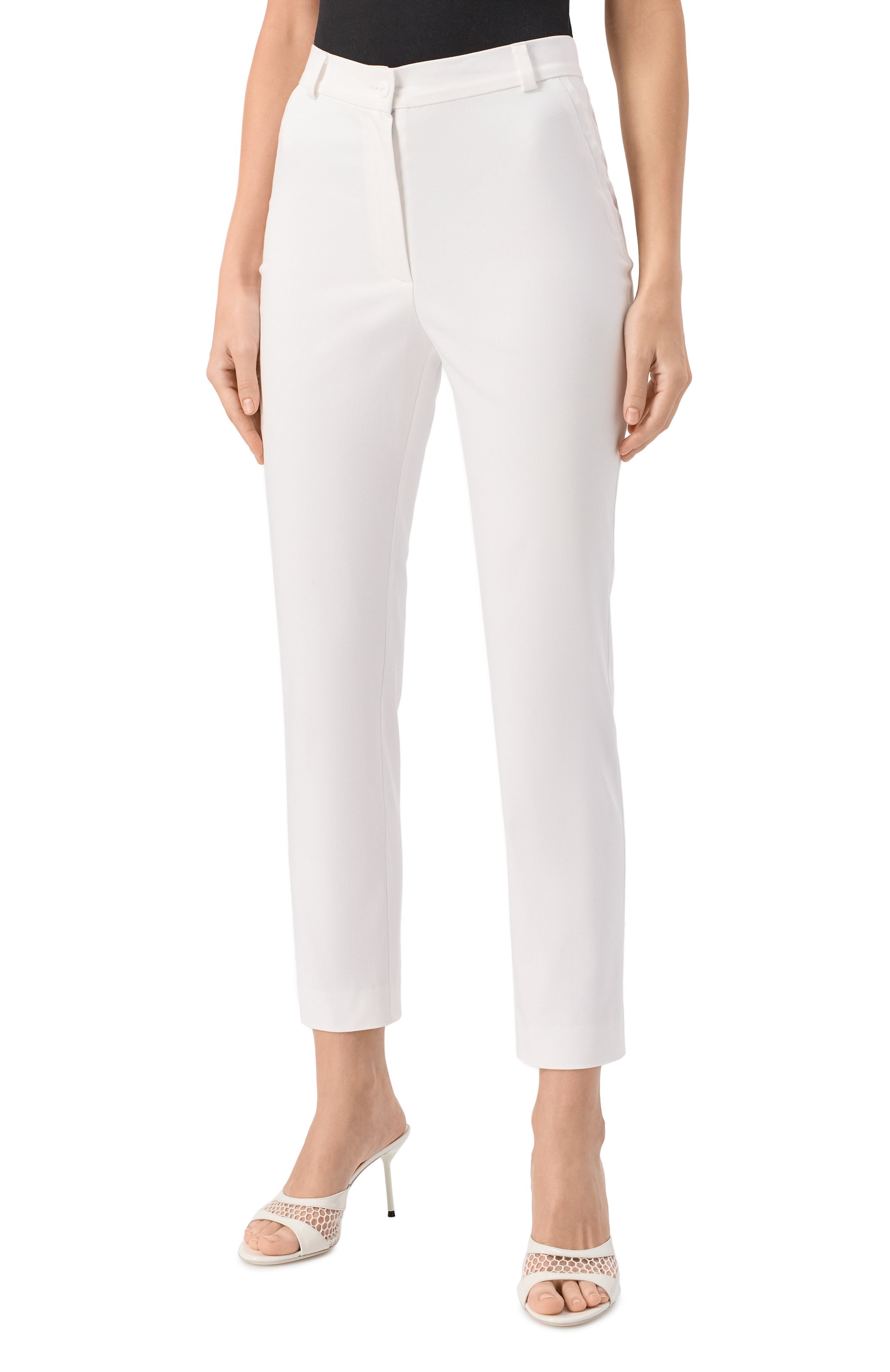 Хлопковые брюки YANINA, арт. T-3108, фото 3